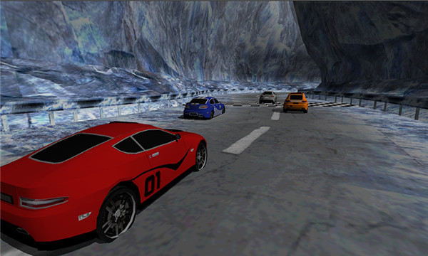 极速赛车_一笑下载站