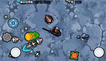 最后的战役破解版_一笑下载站