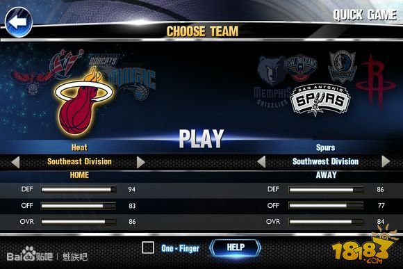 NBA 2K14_一笑下载站