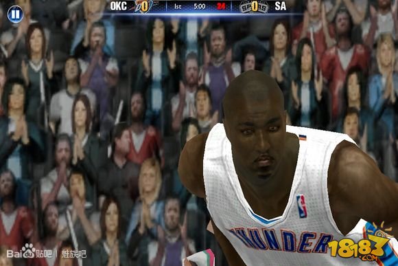 NBA 2K14_一笑下载站