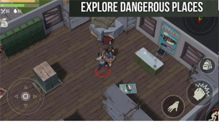 捕食日破解版_一笑下载站