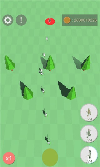 孤山远征无限金币版_一笑下载站