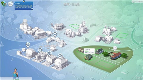 模拟人生4_一笑下载站