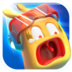 疯狂碰碰车游戏_一笑下载站