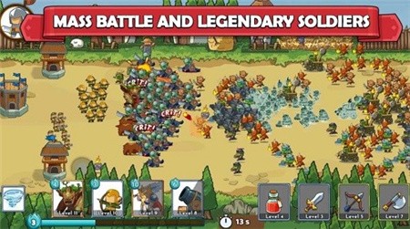 王国崛起破解版_一笑下载站