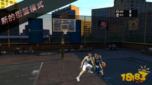 NBA 2K16_一笑下载站