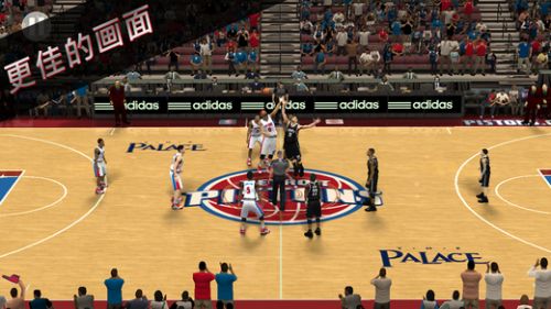 NBA 2K16_一笑下载站