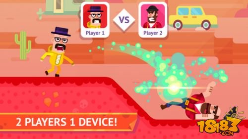 冷血射手Bowmasters_一笑下载站