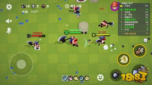 野蛮人大作战_一笑下载站