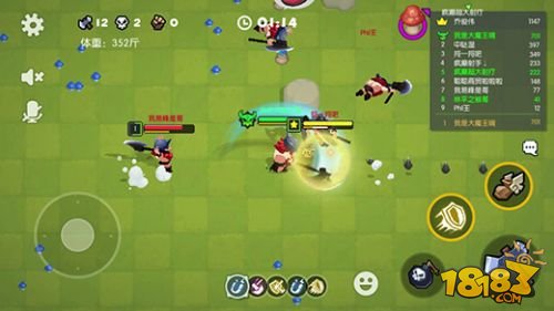 野蛮人大作战_一笑下载站