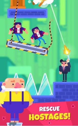 子弹大师全民出击最新版_一笑下载站