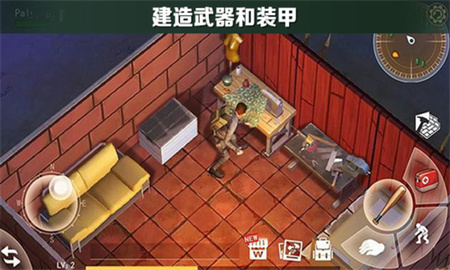 沙漠风暴末日生存破解版_一笑下载站