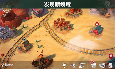 沙漠风暴末日生存破解版_一笑下载站