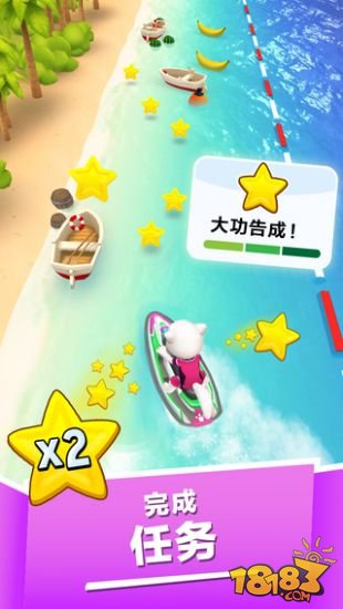 汤姆猫的摩托艇_一笑下载站