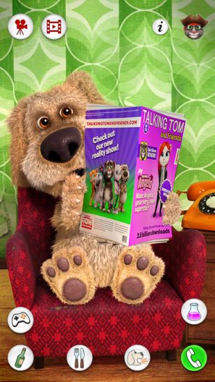 会说话的狗狗本_一笑下载站