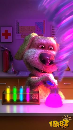 会说话的狗狗本_一笑下载站