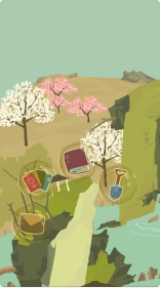 老农种树_一笑下载站