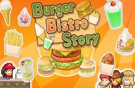 创意汉堡物语汉化版_一笑下载站