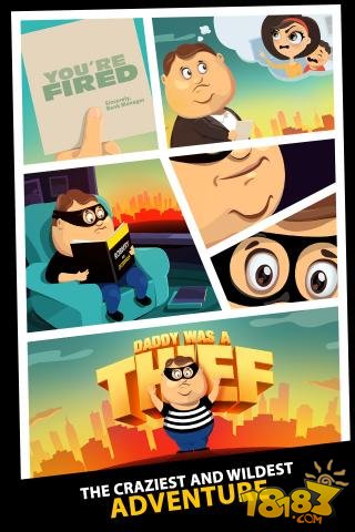 老爸曾是小偷_一笑下载站