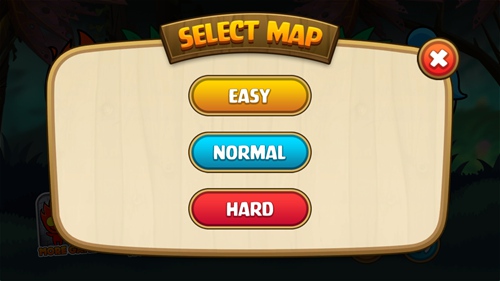 森林冰火人2:神庙迷宫_一笑下载站