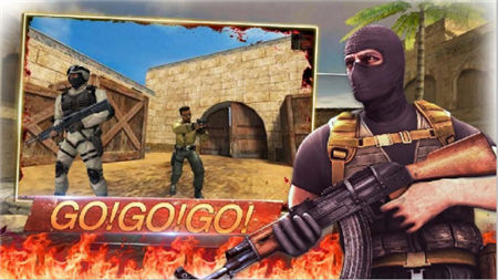 反恐精英绝对武力中文版_一笑下载站