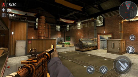 反恐精英绝对武力中文版_一笑下载站