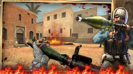 反恐精英绝对武力中文版_一笑下载站