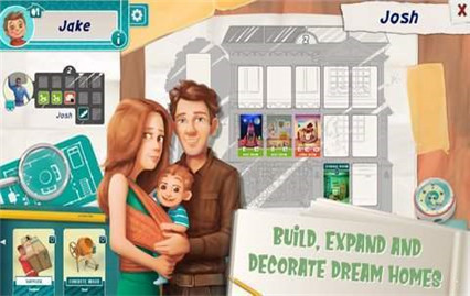 梦想家园游戏_一笑下载站