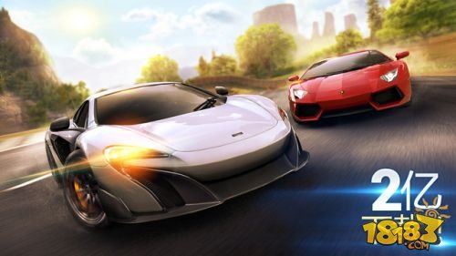 狂野飙车8：极速凌云_一笑下载站