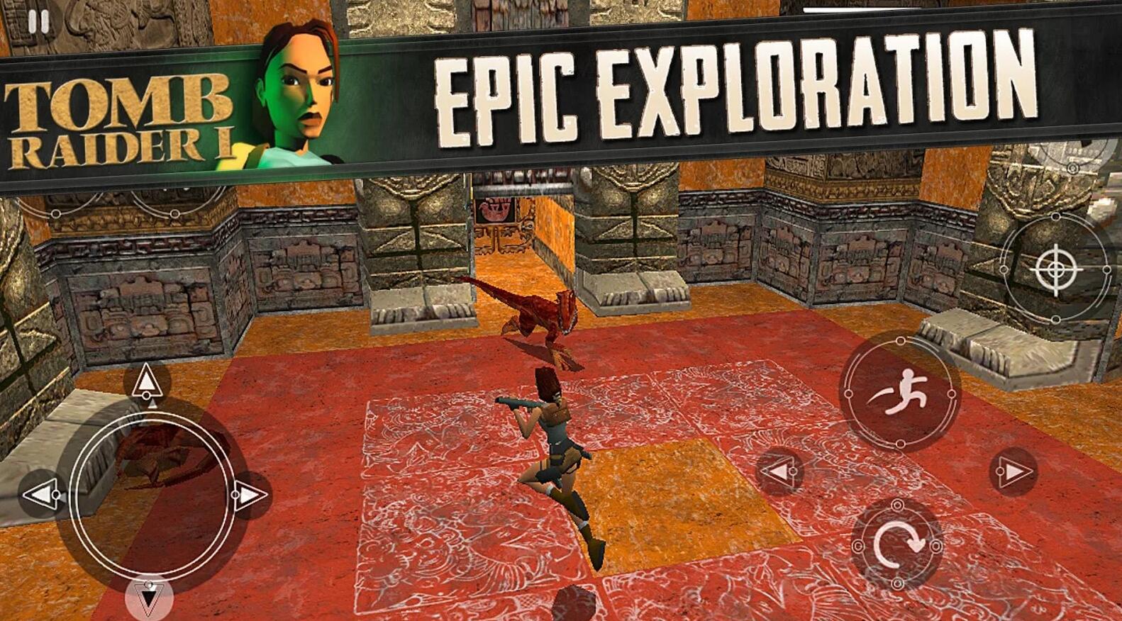 古墓丽影_一笑下载站