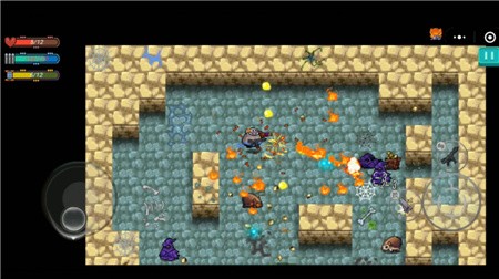 大战迷宫村破解版_一笑下载站