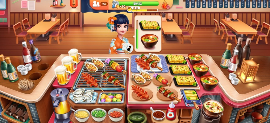 风味美食街_一笑下载站