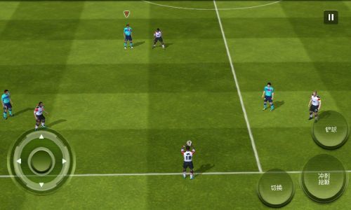 FIFA12_一笑下载站
