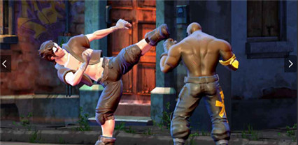 街头勇士忍者_一笑下载站