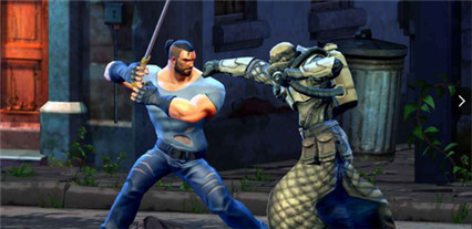 街头勇士忍者_一笑下载站