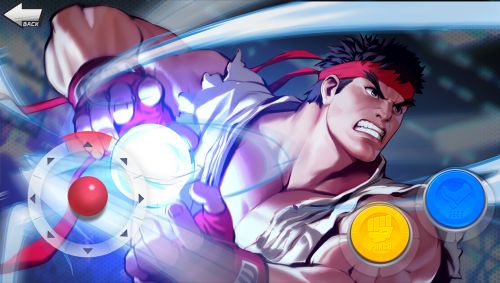 街霸：对决_一笑下载站