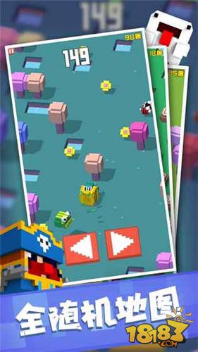 方块冒险_一笑下载站