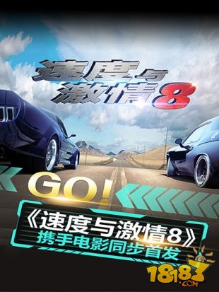 速度与激情8_一笑下载站