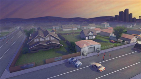 圣安地列斯大战争_一笑下载站