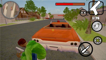 圣安地列斯大战争_一笑下载站