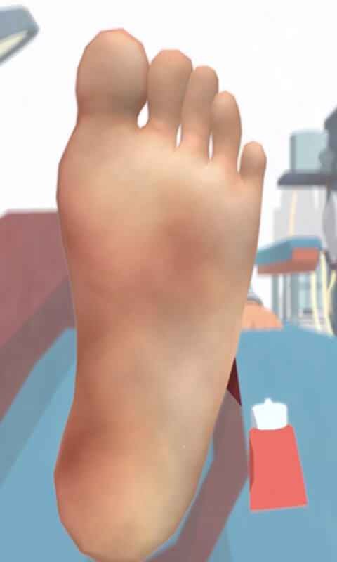 老板修个脚中文版_一笑下载站