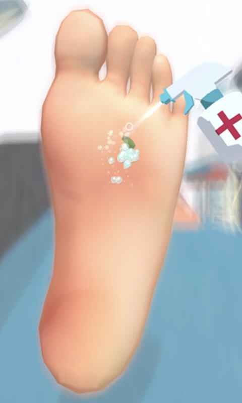 老板修个脚中文版_一笑下载站