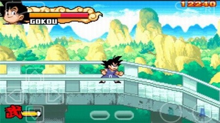 七龙珠大冒险_一笑下载站