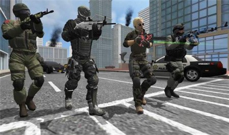 地球守卫小队_一笑下载站