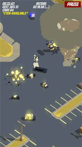 极速逃亡3_一笑下载站