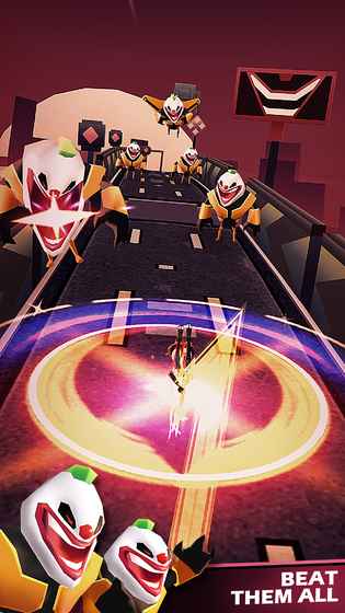 刀光与少女_一笑下载站