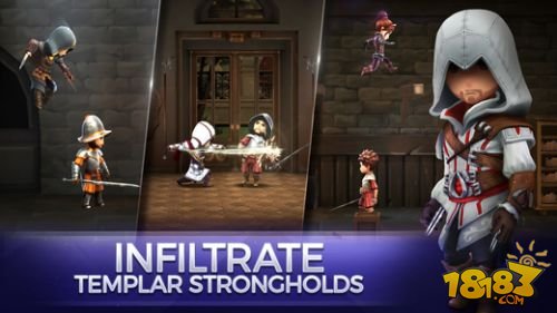 刺客信条：燎原_一笑下载站