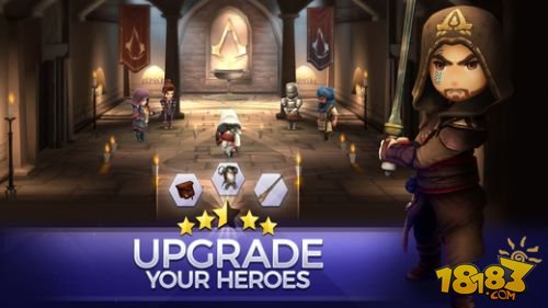 刺客信条：燎原_一笑下载站