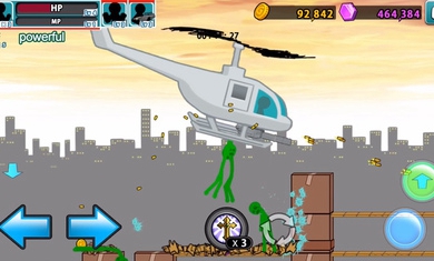 愤怒的火柴人5_一笑下载站