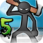 愤怒的火柴人5_一笑下载站